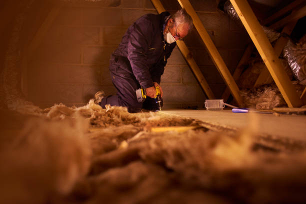 Types of Insulation We Offer in Lakehills, TX